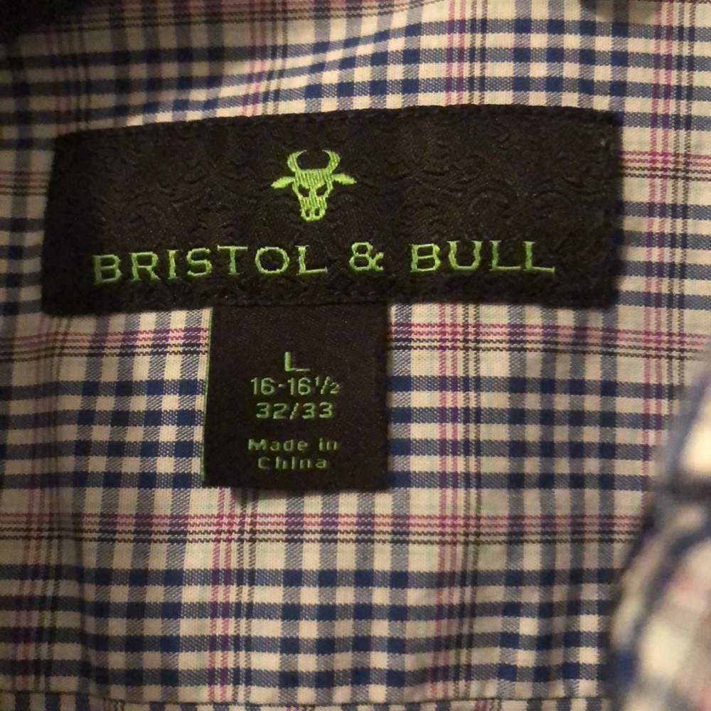 Button Up - Picture 3 of 3